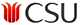 CSU Logo